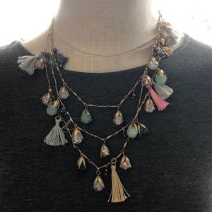 Plunder necklace